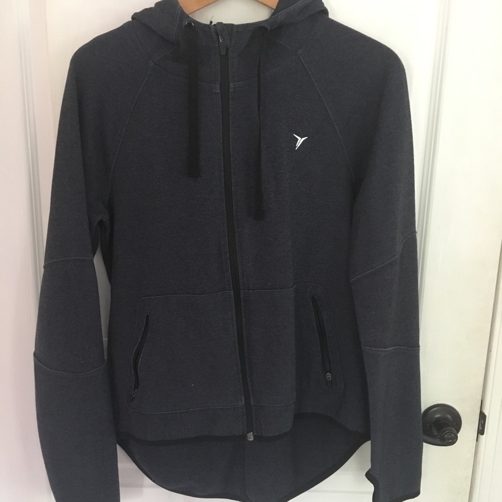 Athletic Zip Up